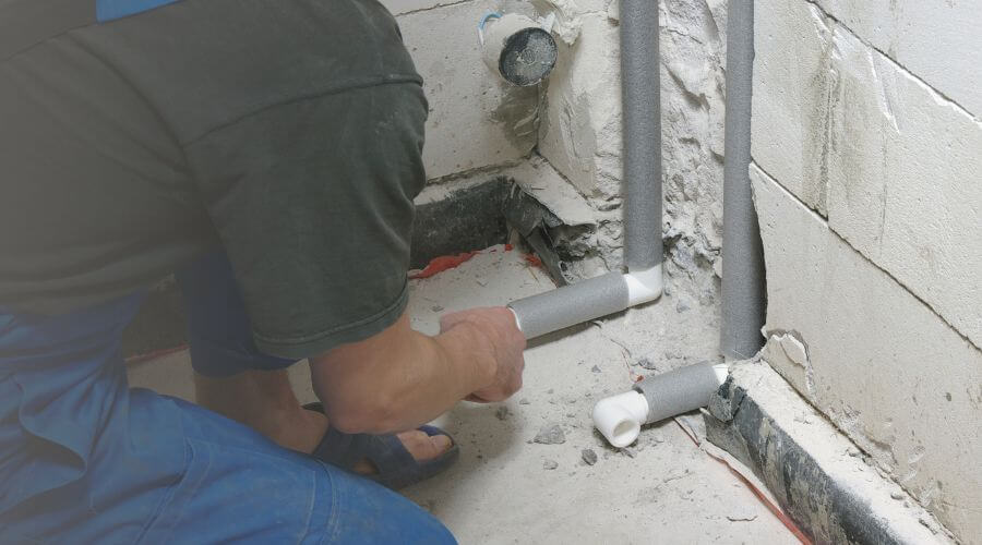 Professional Leak Detection Services in Gravity, IA